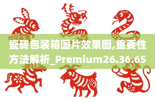 瓷砖包装箱图片效果图,重要性方法解析_Premium26.36.65