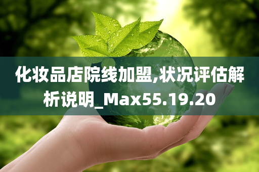 化妆品店院线加盟,状况评估解析说明_Max55.19.20