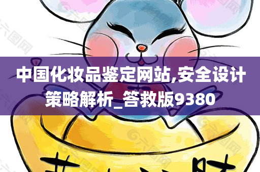 中国化妆品鉴定网站,安全设计策略解析_答救版9380