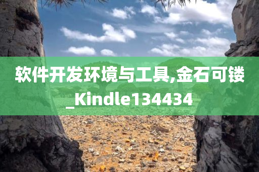 软件开发环境与工具,金石可镂_Kindle134434