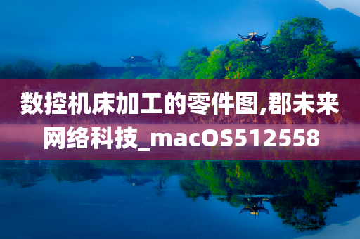 数控机床加工的零件图,郡未来网络科技_macOS512558