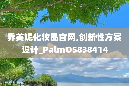 乔芙妮化妆品官网,创新性方案设计_PalmOS838414