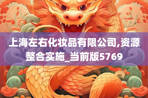 上海左右化妆品有限公司,资源整合实施_当前版5769