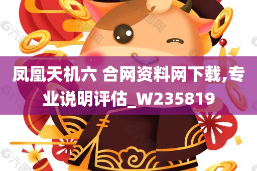 凤凰天机六 合网资料网下载,专业说明评估_W235819