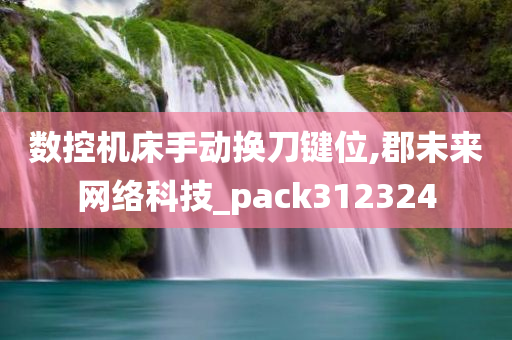 数控机床手动换刀键位,郡未来网络科技_pack312324