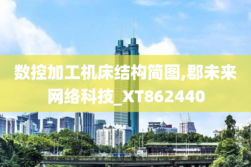 数控加工机床结构简图,郡未来网络科技_XT862440