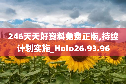 246天天好资料免费正版,持续计划实施_Holo26.93.96